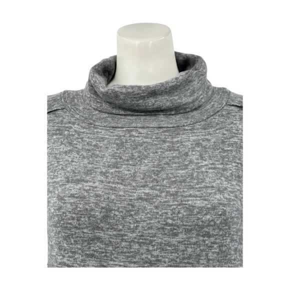 Saturday Sunday Anthropologie Dress Women XS Carbon Tunic Mini Minimalist Staple - Picture 2 of 7